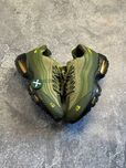 Nike Air Max 95 Corteiz green зелені кросівки кроссовки зеленые 43 42
