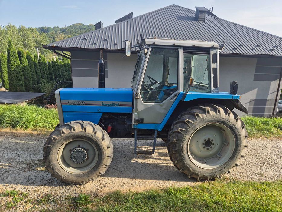 Landini 8880 4x4  MF-274 Ferguson Ursus 5314  Zetor