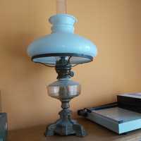 Stara lampa naftowa Brenner