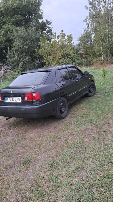 Chery amulet 1,6