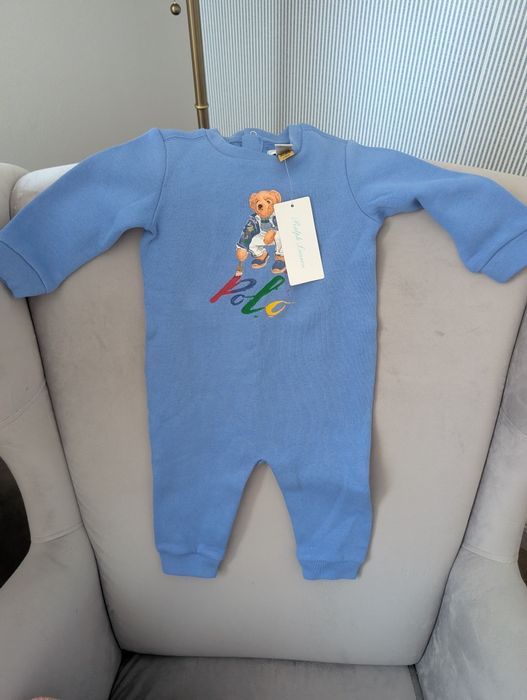 Pajacyk Polo Ralph Lauren