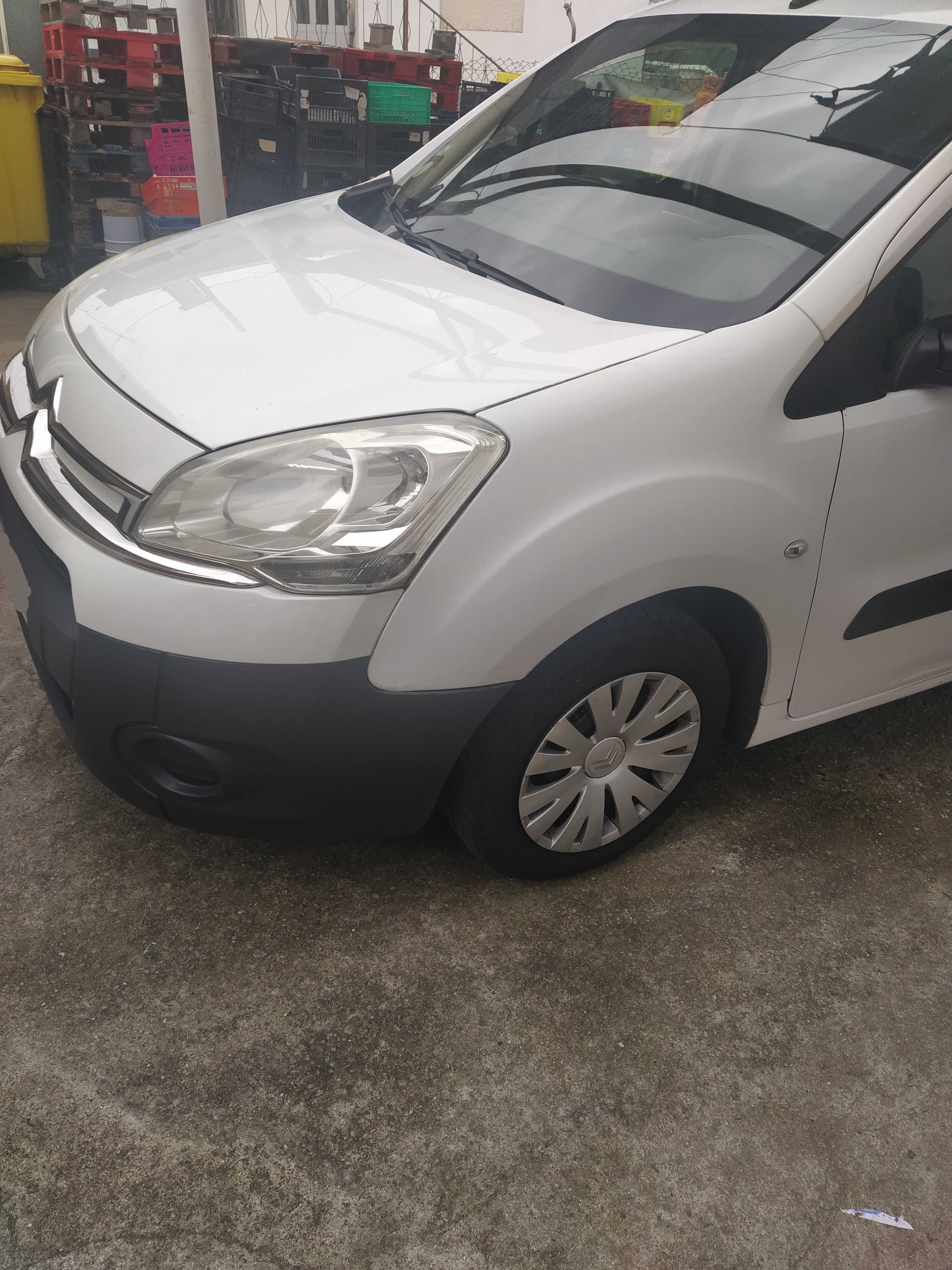 Citroen Berlingo 1.6HDi