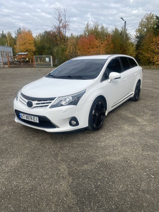 Toyota avensis t27 D4D