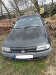 Lampy przednie Opel Astra F