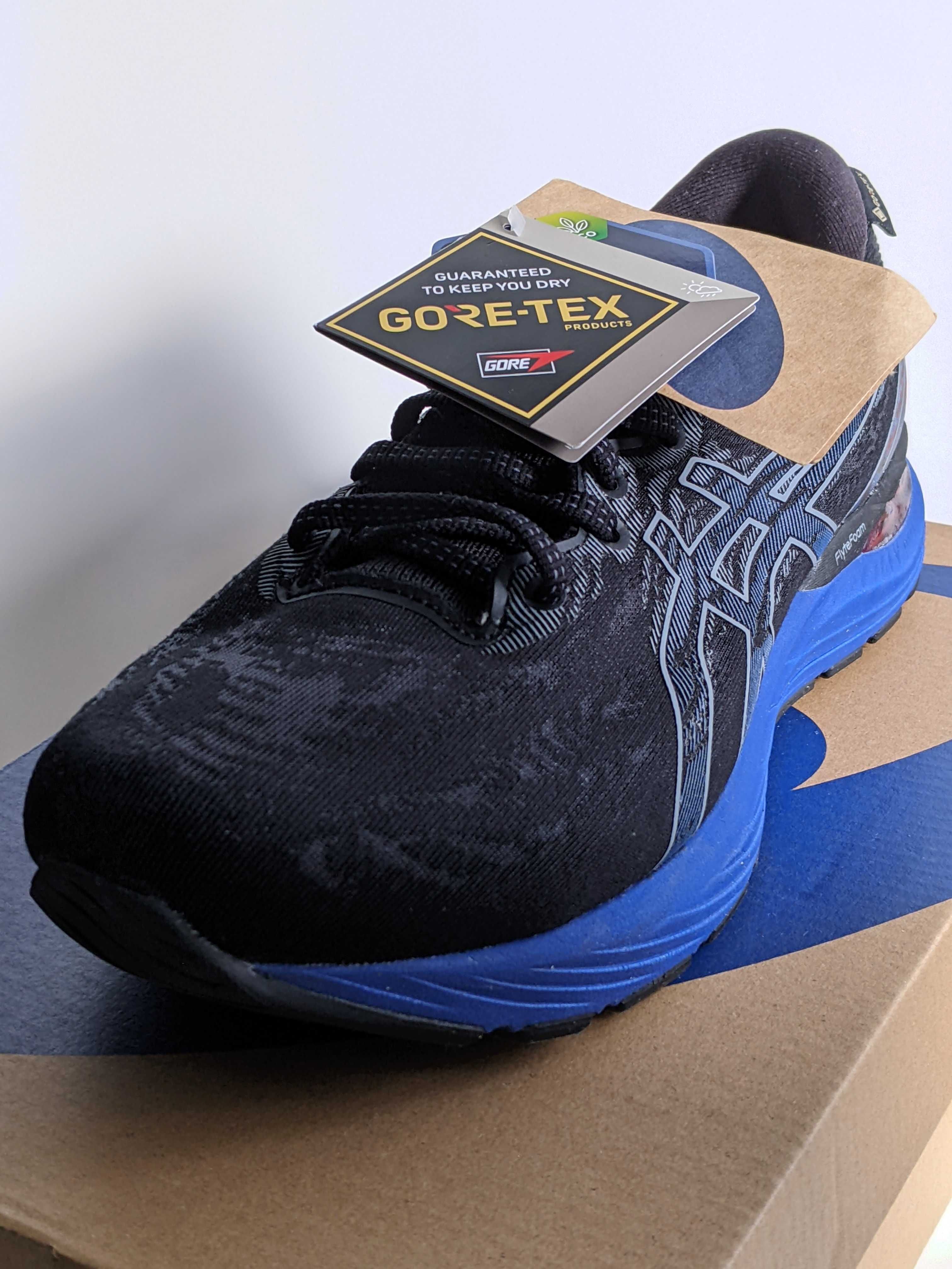 Asics Gel Cumulus 23 G-TX р.40 (25.25 см) Gore-Tex