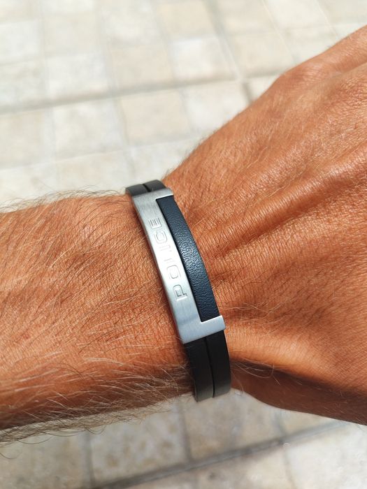 Pulseira - Police preta