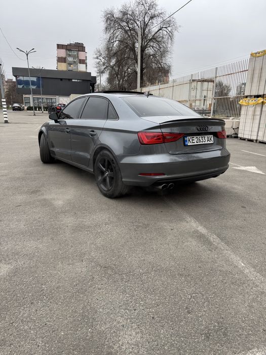 Audi A3 2014 в ідеальному стані!
