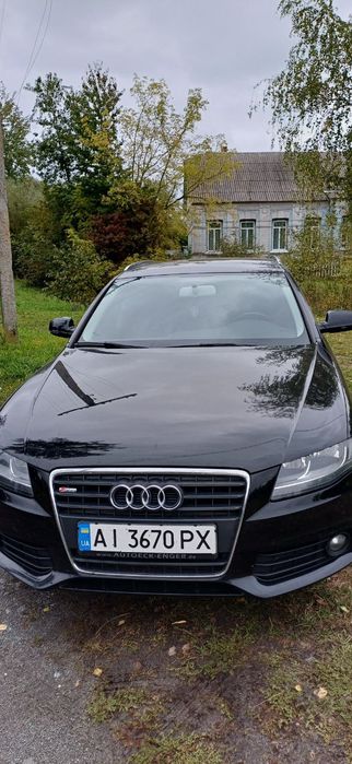 Продам автомобіль  Ауді А4