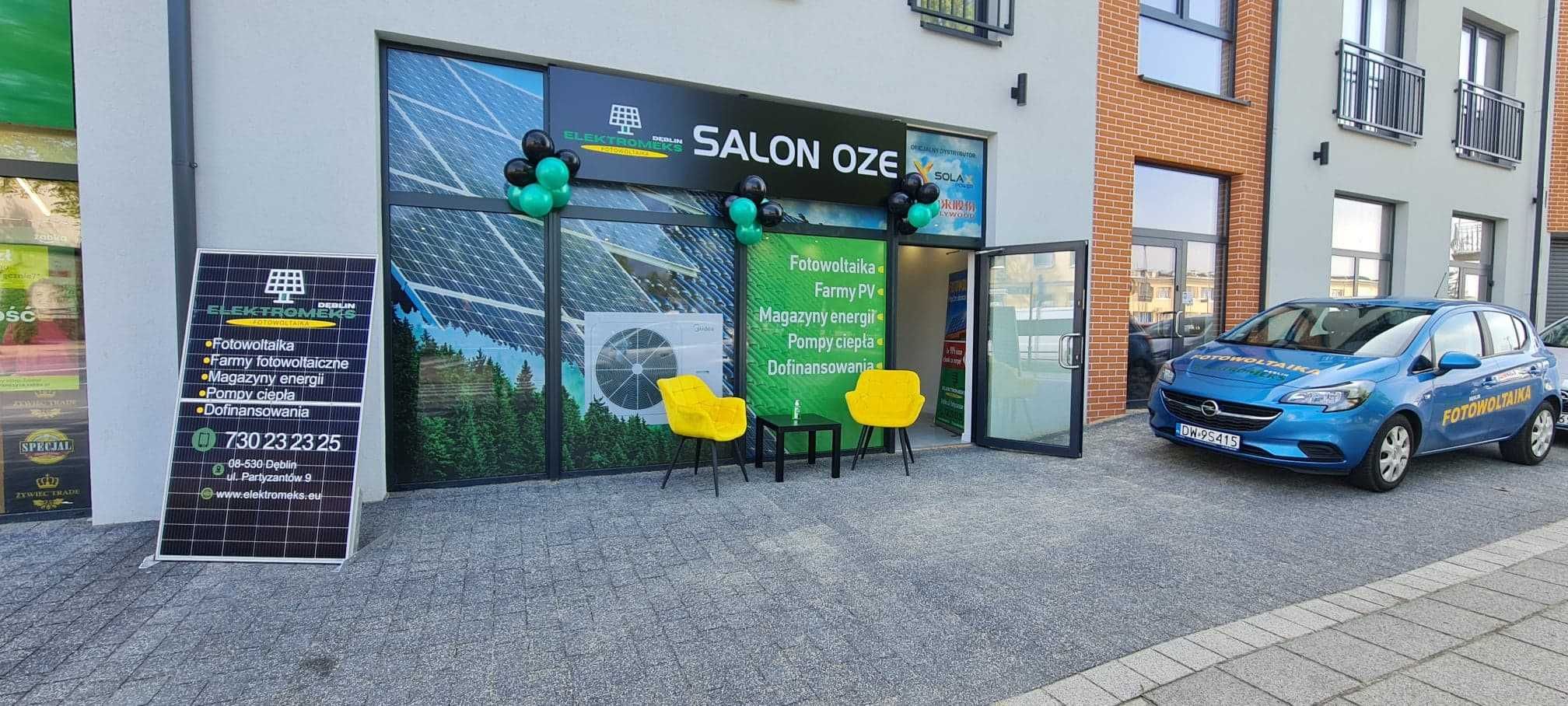 Pompa ciepła, klimatyzacja sprzedaż i montaż