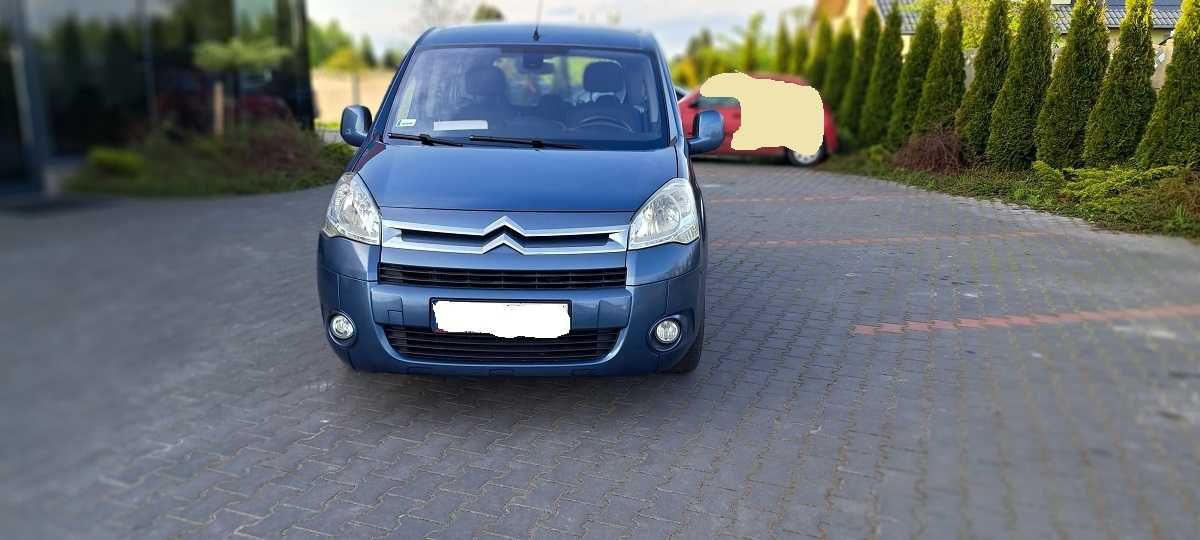 Citroen Berlingo /Multispace 1.6 HDI /2010r