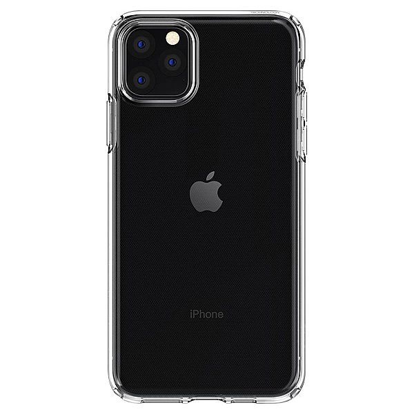 Spigen Liquid Crystal Iphone 11 Pro Crystal Clear