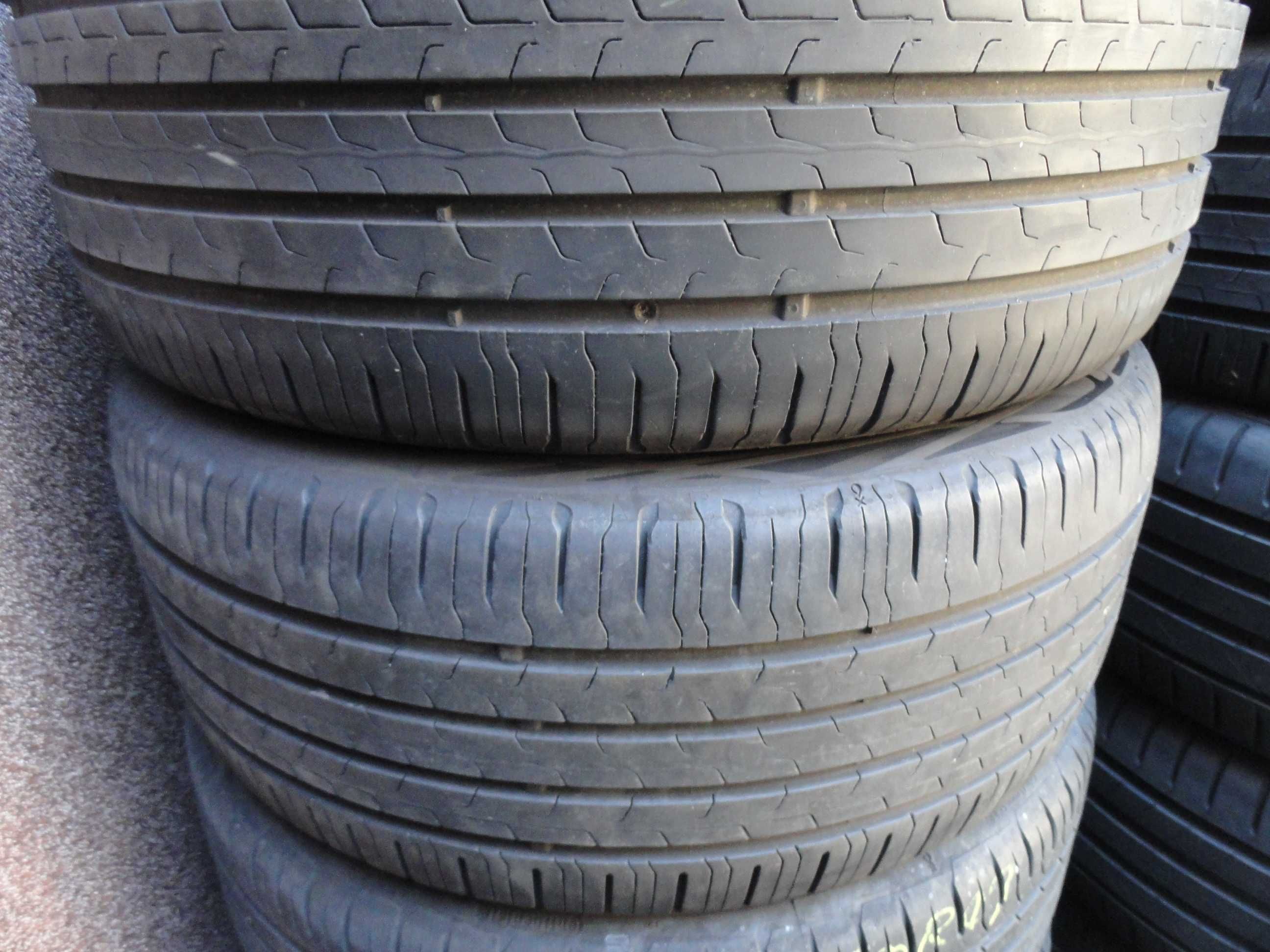 235/45R18 Continental 2 sztuki LATO 2023 rok