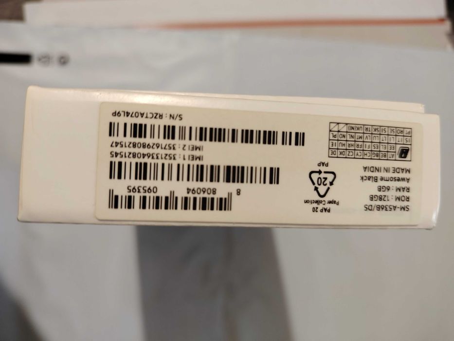 Samsung Galaxy A53 5G