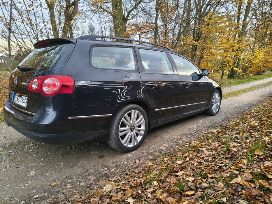 VW passat b6 2,0 + Gaz