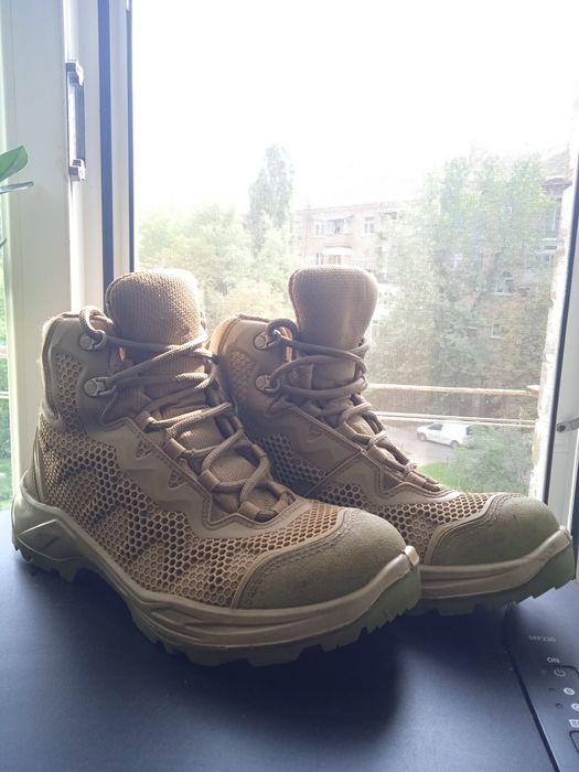 Тактические берцы Талан