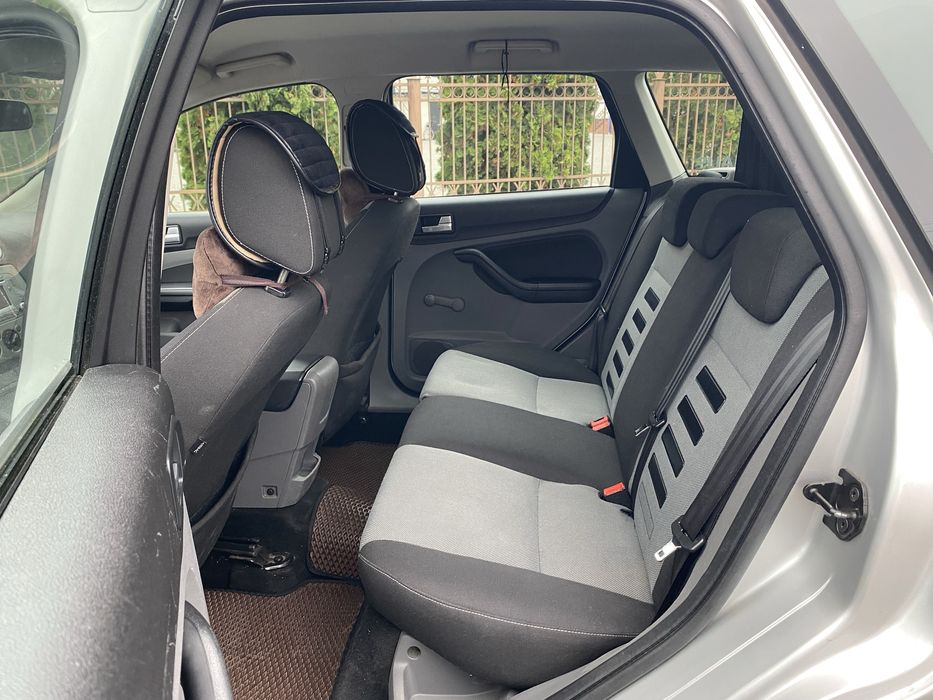 Ford Focus 2 1.6TDCI