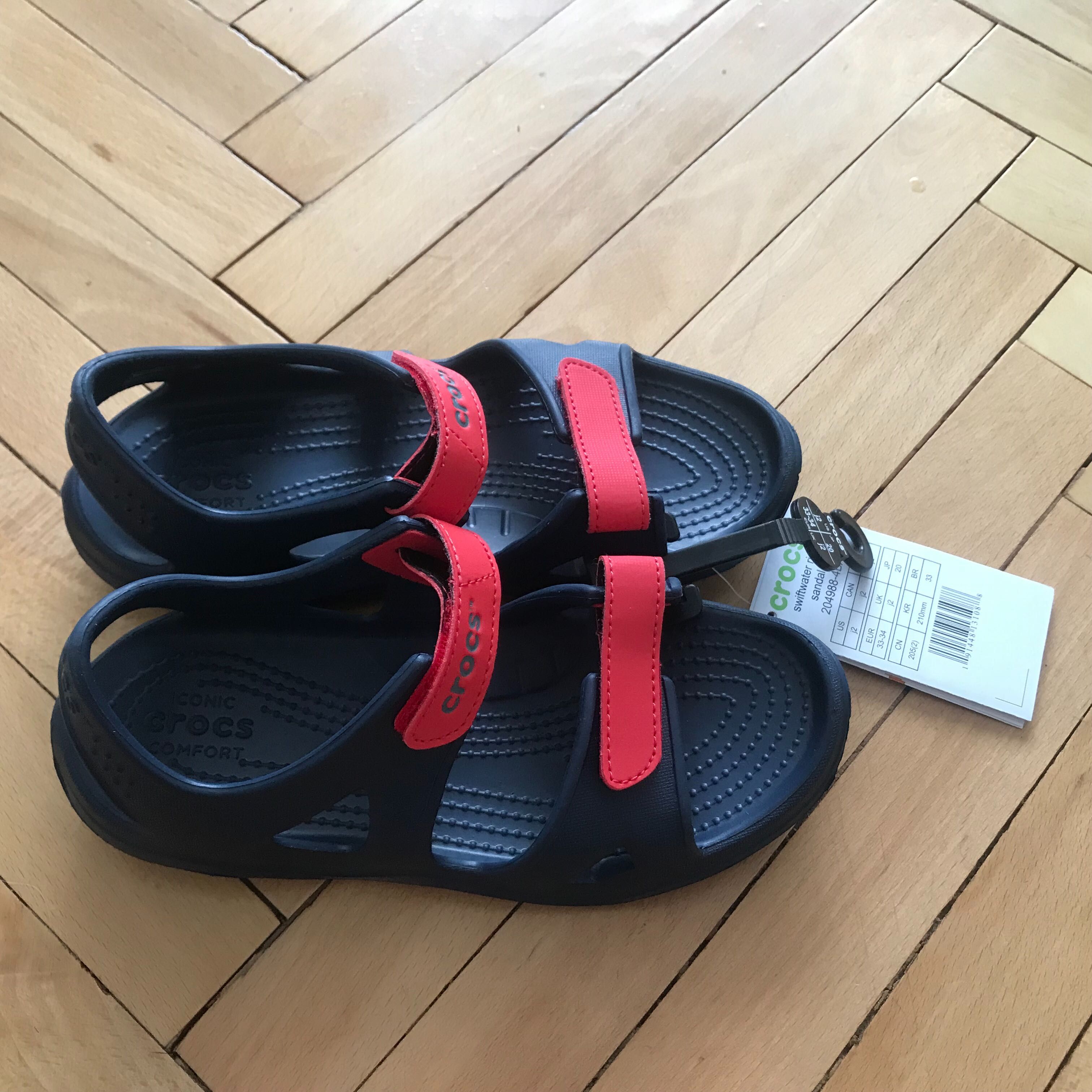 Босоніжки Crocs сандалі C8 - C13, J1 - J6 25 - 38 босоножки сандалии