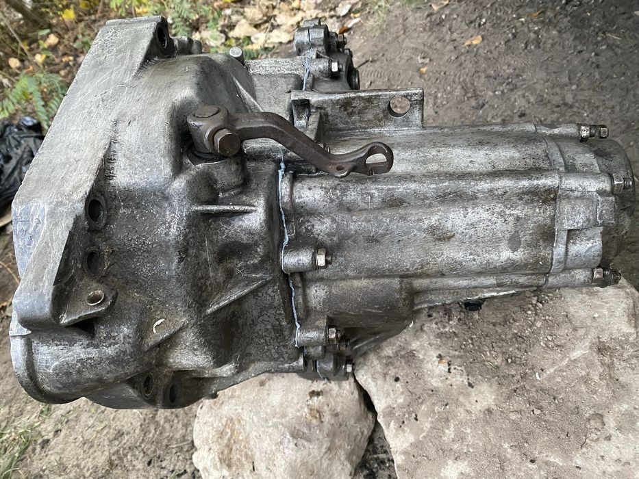 Продам кпп 5 ст. на таврію, славуту, сенс