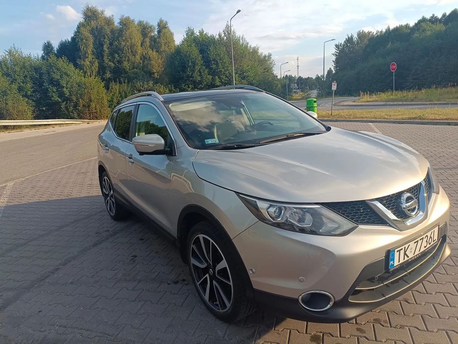 Nissan Qashqai Nissan Qashqai