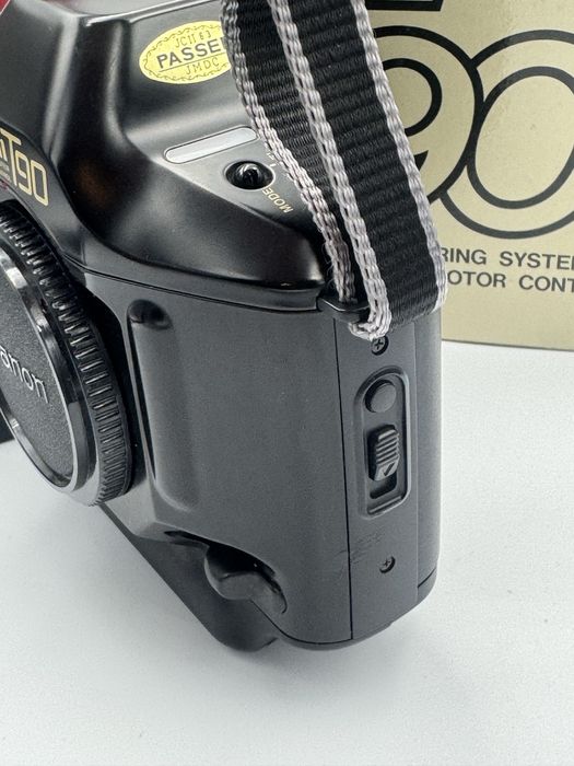 Canon T90 Body z Pudelkiem