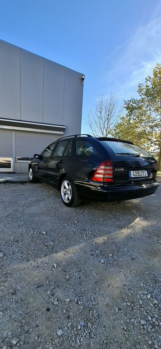 Mercedes c220 Automática