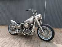 Harley-Davidson Electra  SHOVELHEAD