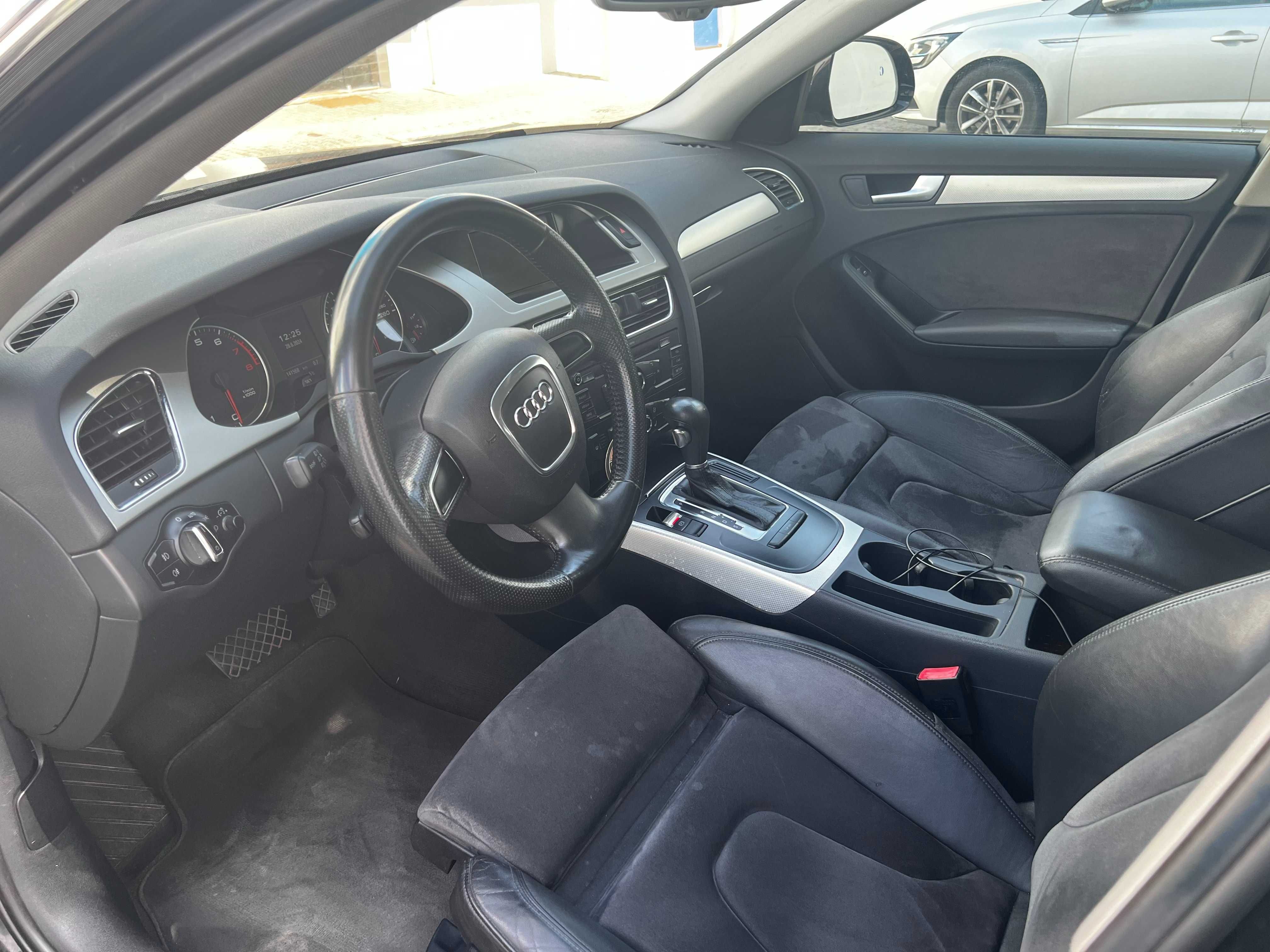 Audi A4 Avant 1.8 TFSI (2008) – sem matrícula, ideal para peças