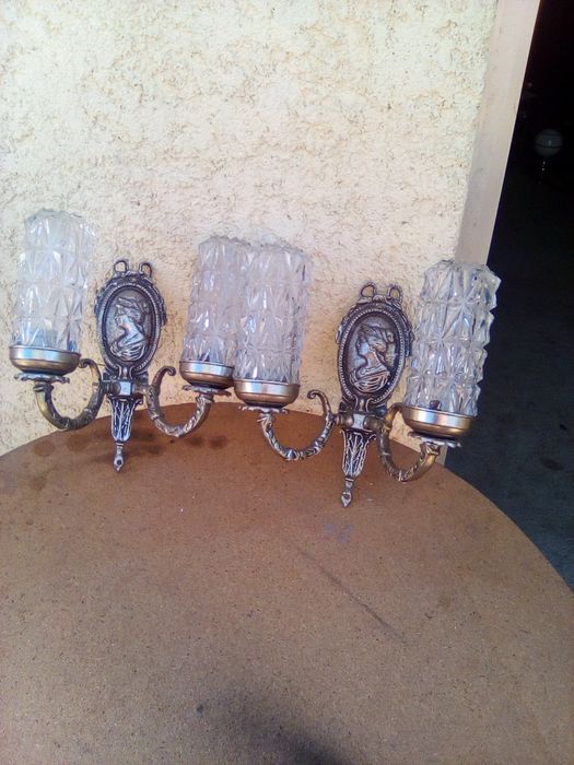 Candeeiros de parede