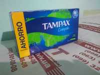 Tampax compak ahorro 32 шт.(Германия)