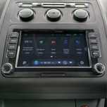 Radio Android 2DIN NCS RS-404 CarPlay/AA - VW Touran I – STAN IDEALNY
