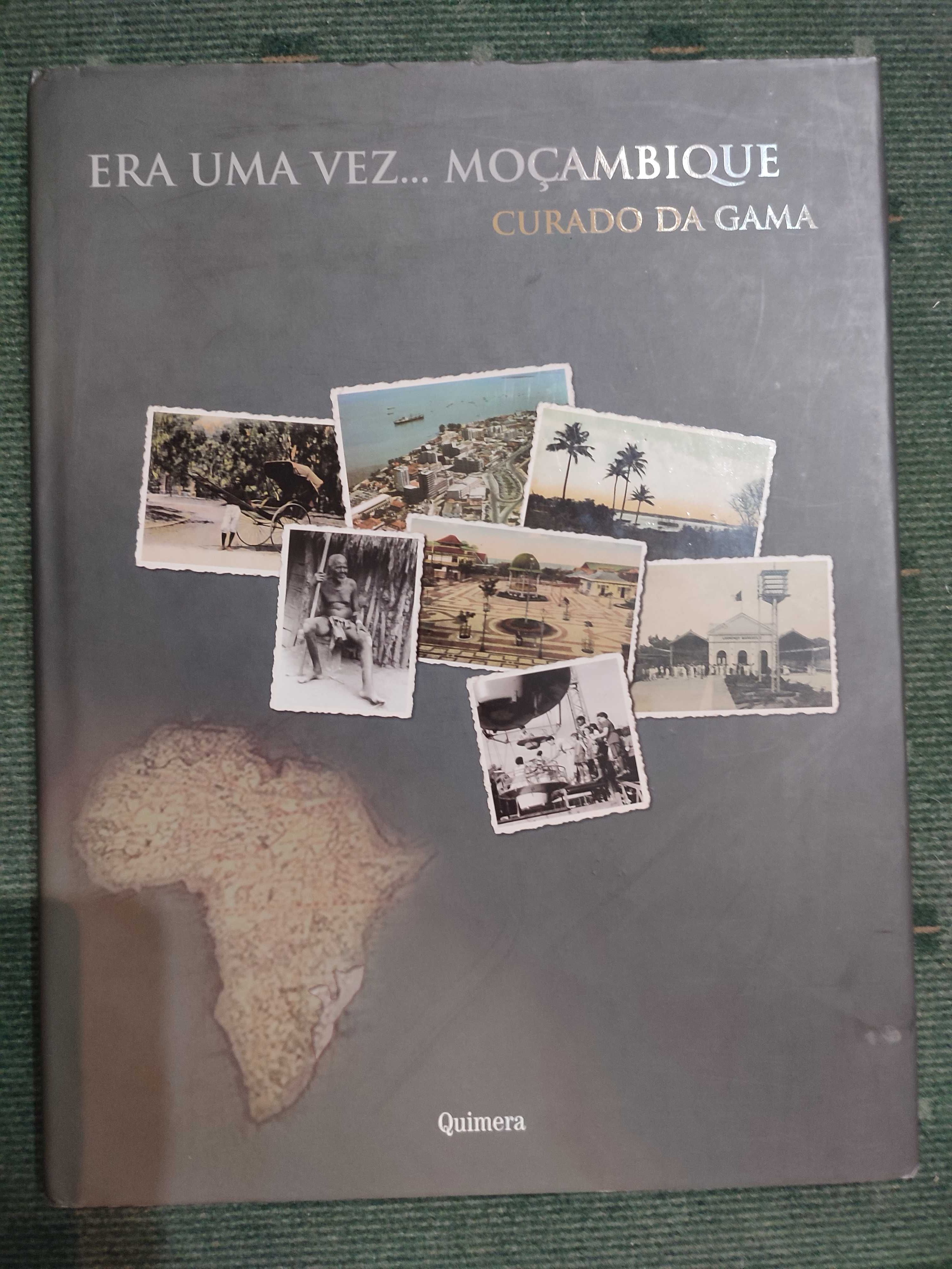 Era uma vez...Moçambique - Curado da Gama
