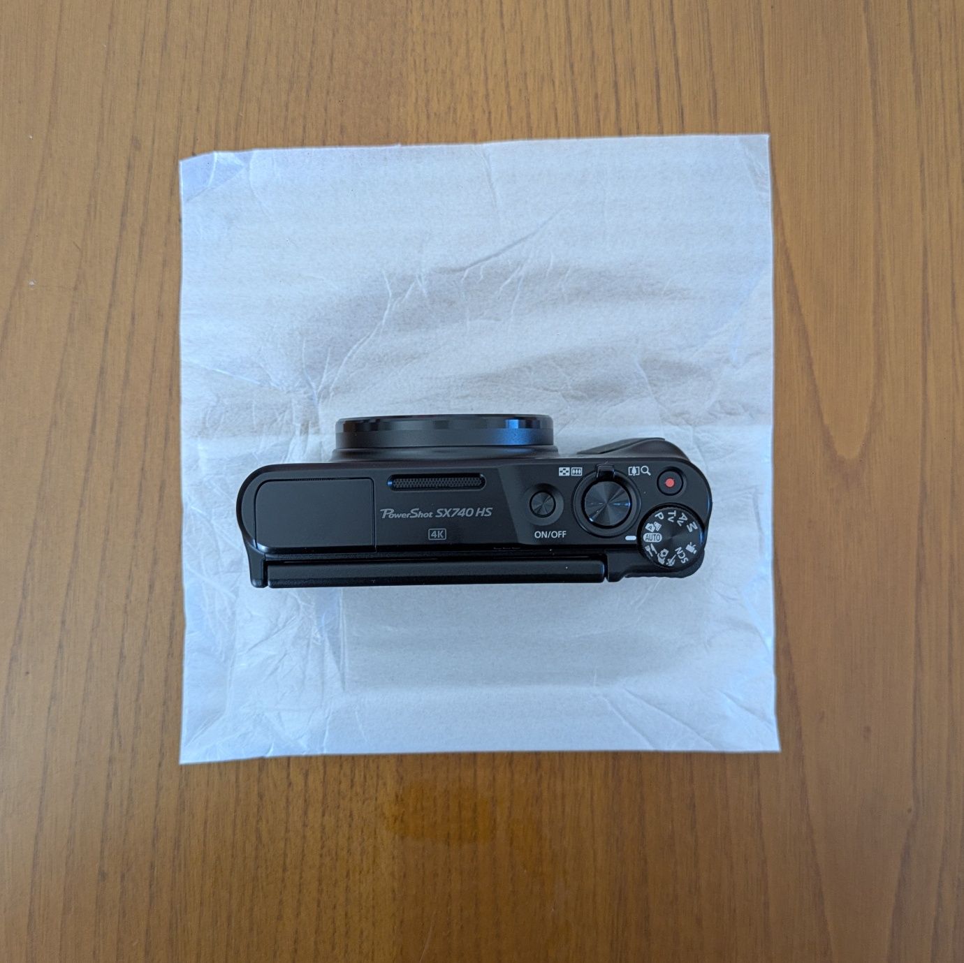 Canon PowerShot SX740 HS Lite Edition
