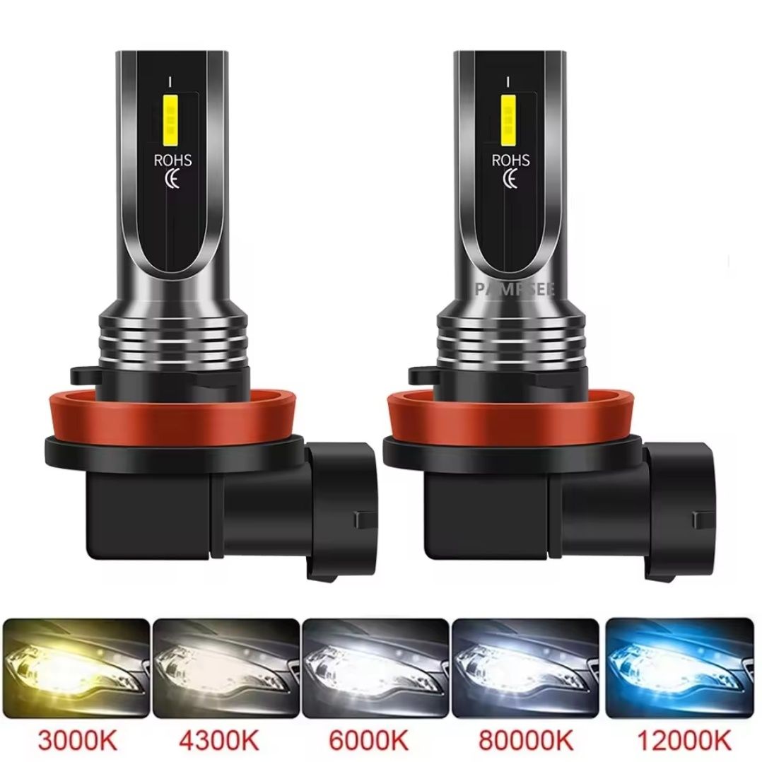 Żarówki led 9006 nowe