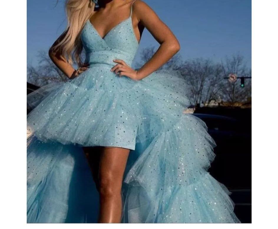 Elegancka sukienka