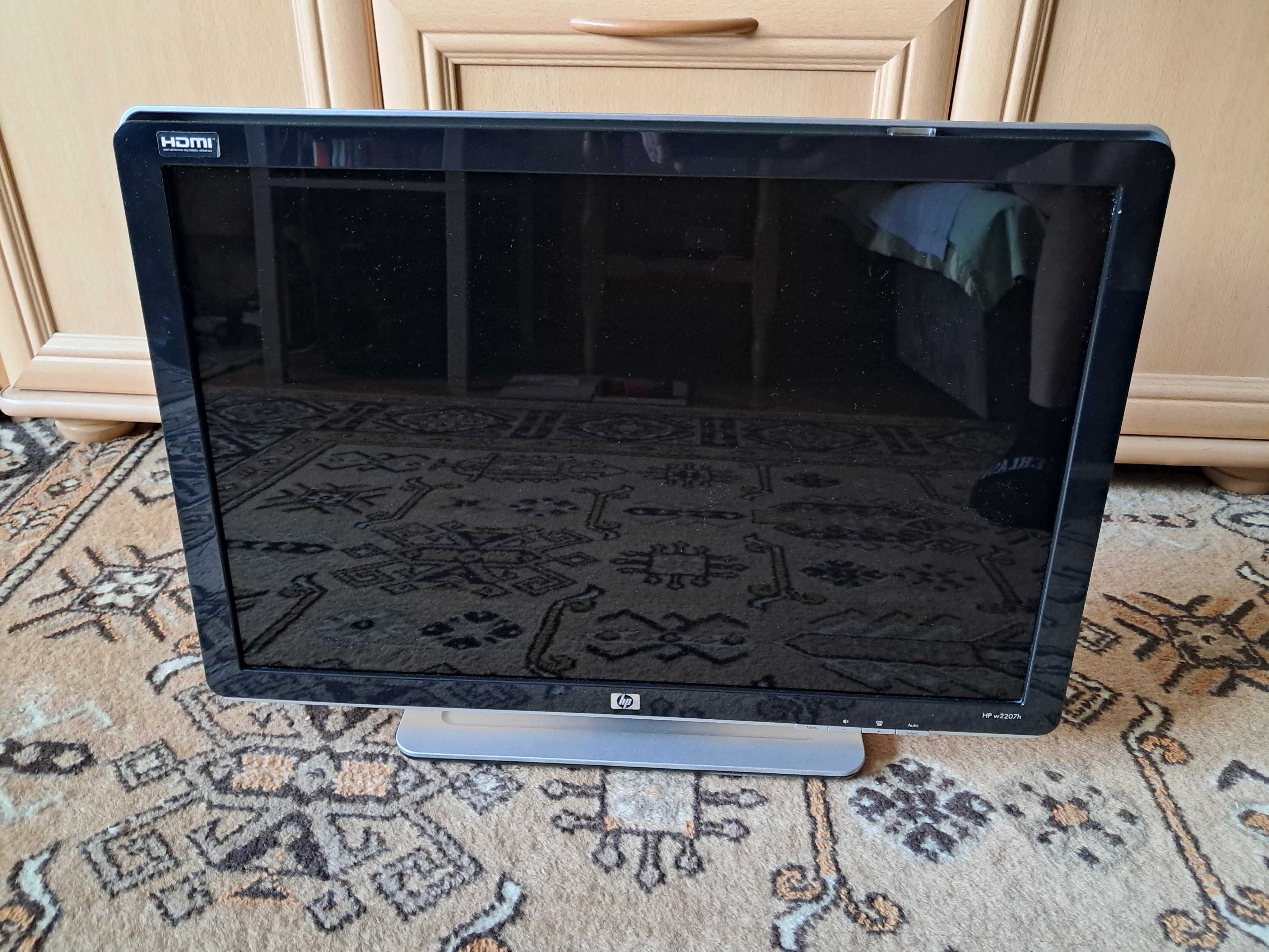 Monitor HP do komputera 22 cale