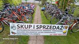 Rowery szosowe górskie miejskie.Tanio sprzedam Lub zamiana