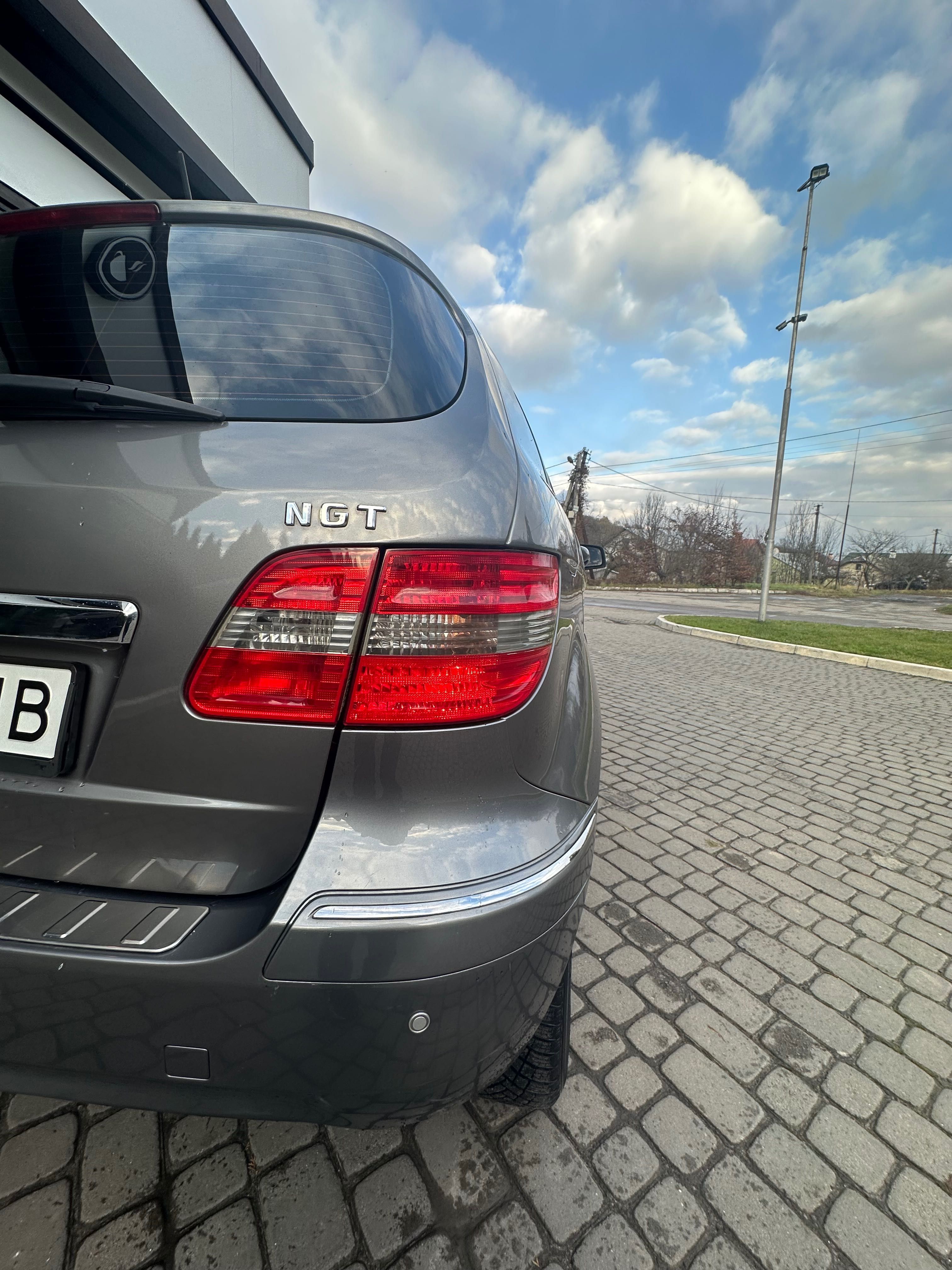 Mersedes b class