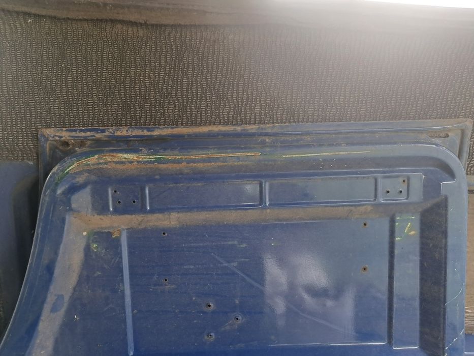 Двері передні ліві спрінтер 903