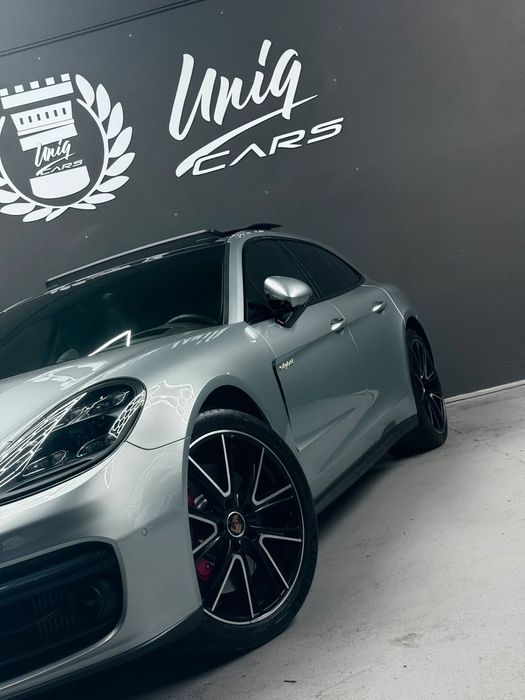 Porsche Panamera Sport Turismo 4S E-Hybrid