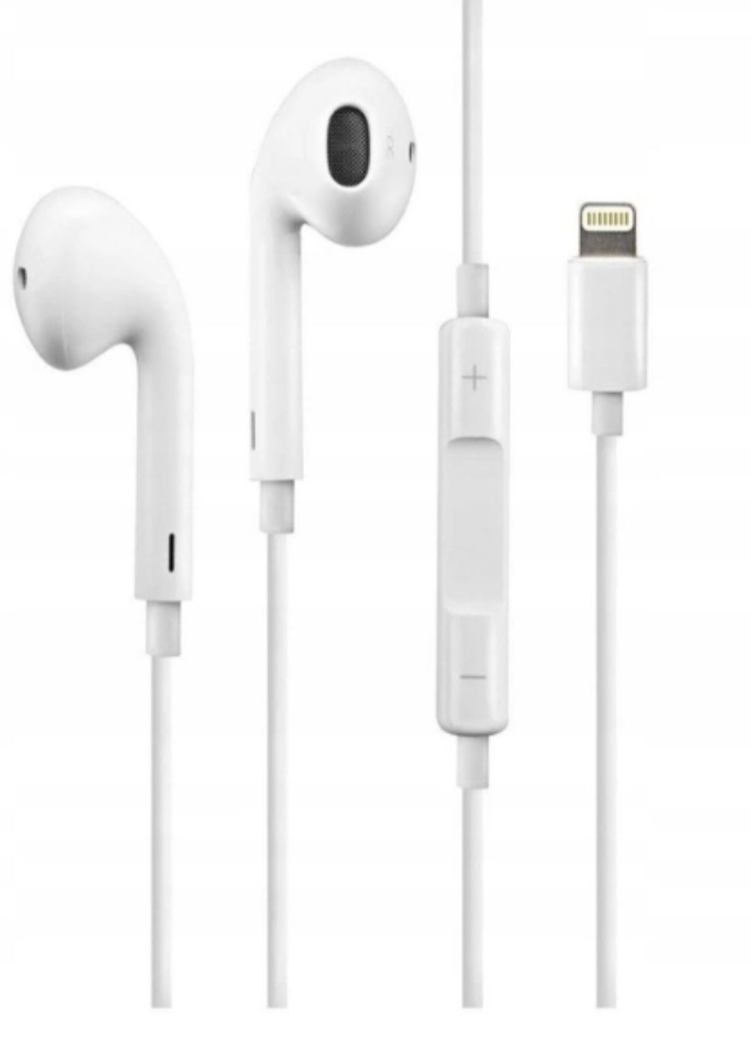 Słuchawki przewodowe Apple EarPods