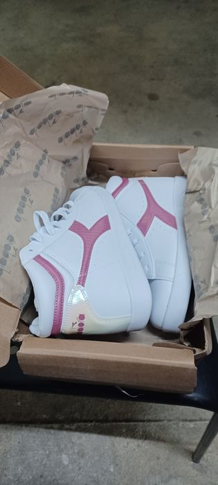 Sapatilhas Diadora Game Girl N37