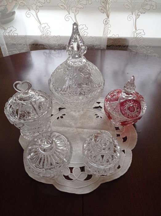 Скриньки -бонбоньєрки виробництва Німеччини.