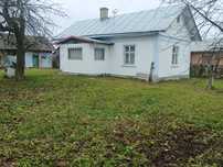 Продам будинок 40 км.від Львова.