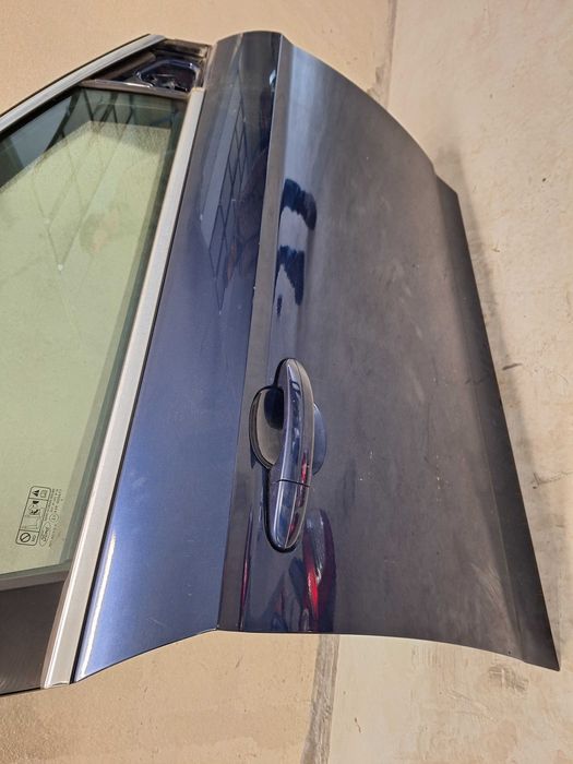 Drzwi przednie prawe Mondeo MK 4 lift kod lakieru E6
