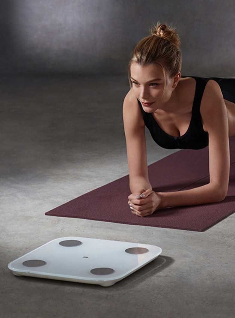 WAGA ŁAZIENKOWA XIAOMI Analityczna SLIM 150KG SMART-okazja tanio hit!