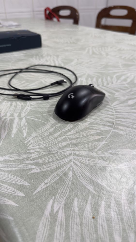 Logitech g pro x superlight