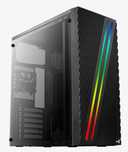 Obudowa AeroCool PGS Streak RGB BK