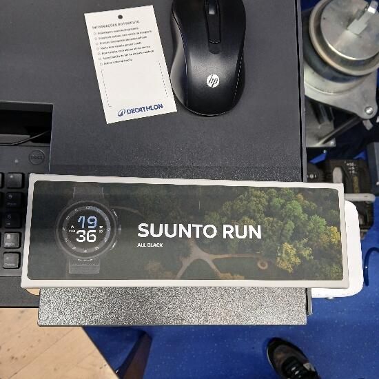suunto Run - Eletrónica gps