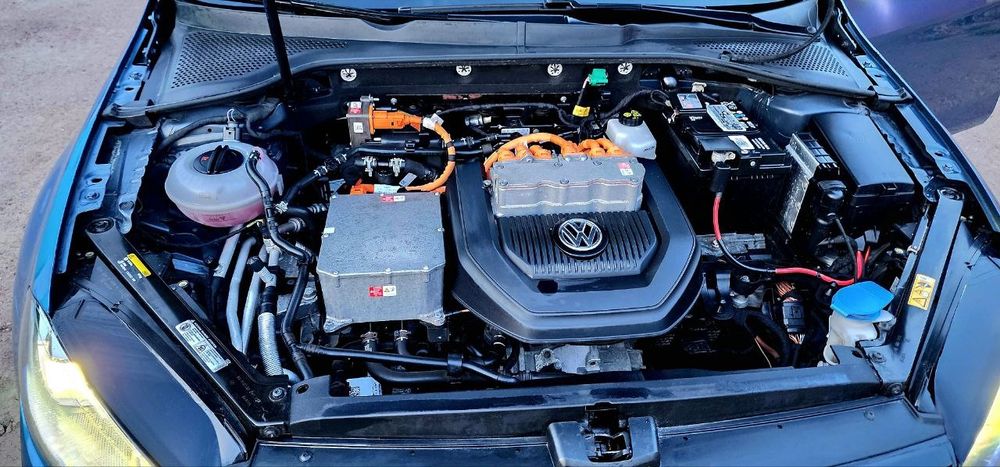 Volkswagen E Golf