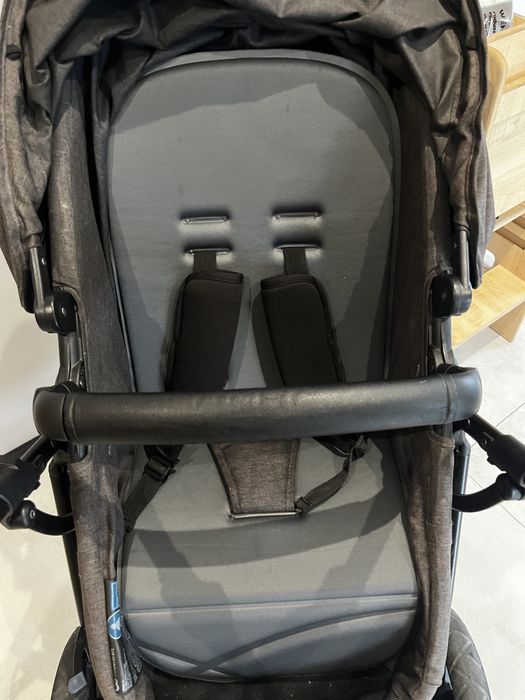 Wózek gondola spacerówka Kinderkarft